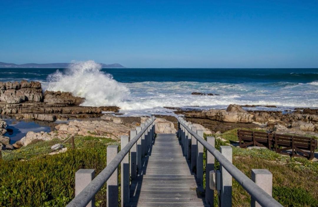 29@Whale Rock Estate Apartment Hermanus Exterior foto