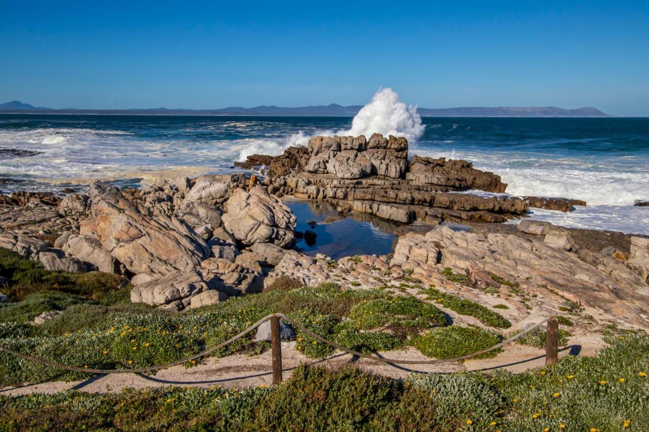 29@Whale Rock Estate Apartment Hermanus Exterior foto