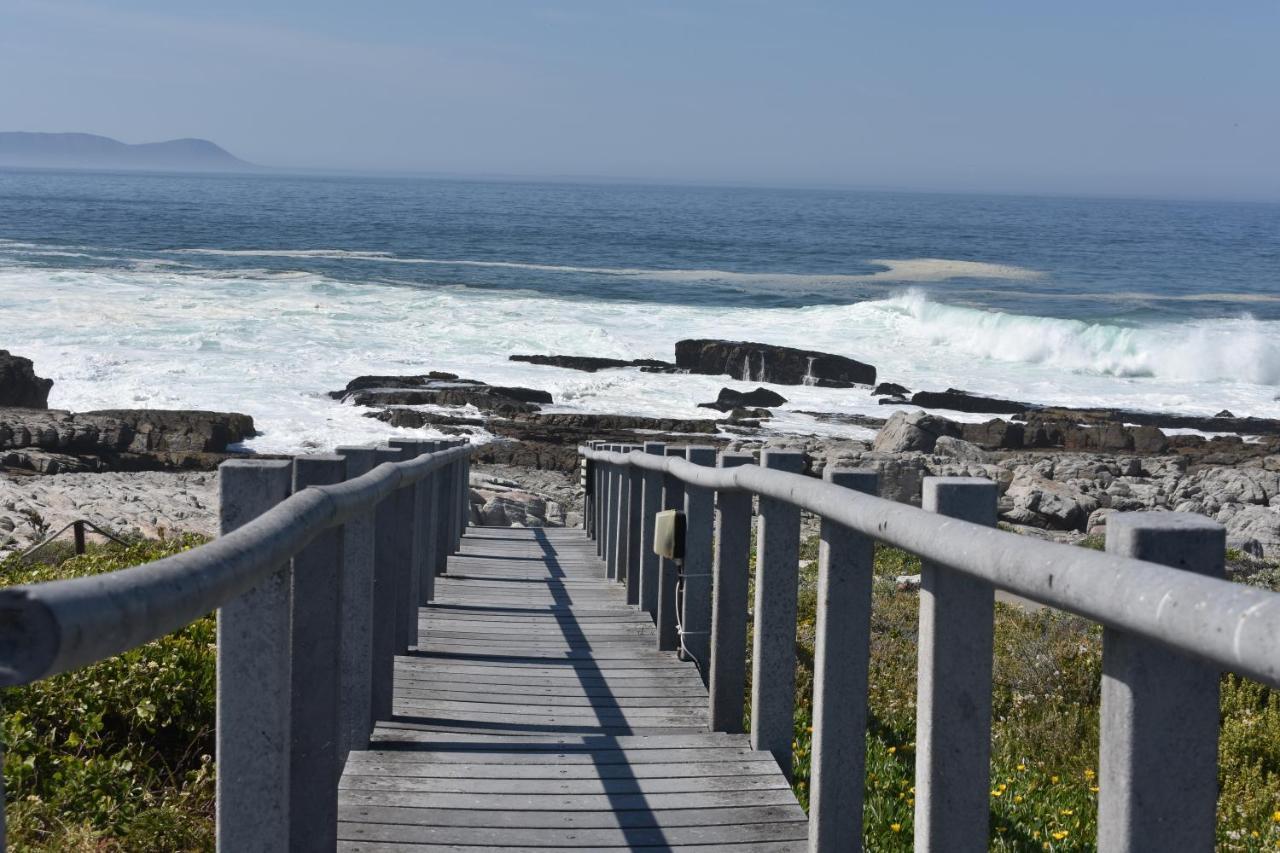 29@Whale Rock Estate Apartment Hermanus Exterior foto